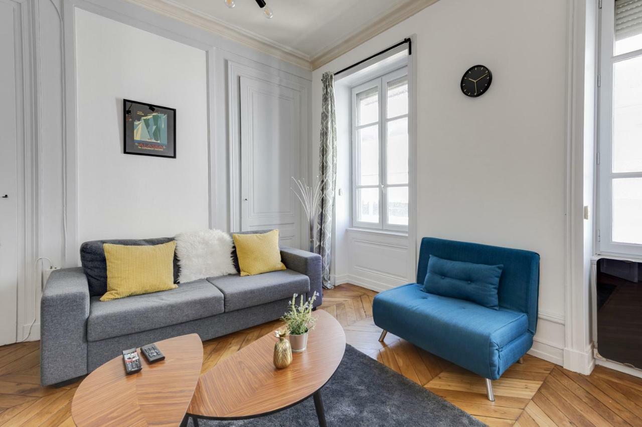 Ferienwohnung Nocnoc - L'Escapade Lyon Exterior foto